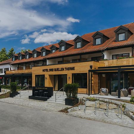Hotel Drei Quellen Therme Bad Griesbach  Εξωτερικό φωτογραφία