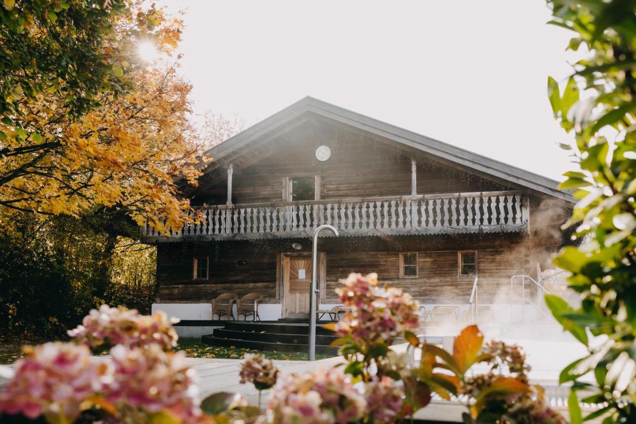 Hotel Drei Quellen Therme Bad Griesbach  Εξωτερικό φωτογραφία