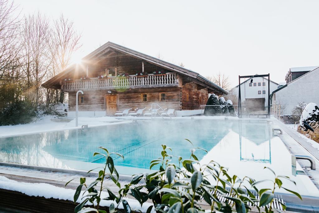 Hotel Drei Quellen Therme Bad Griesbach  Εξωτερικό φωτογραφία